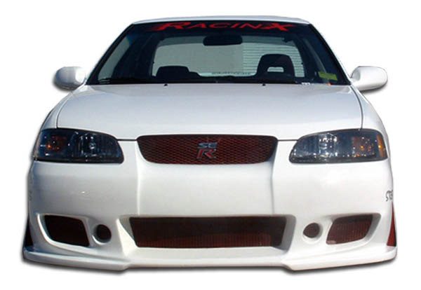 Front Bumpers