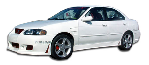 Side Skirts