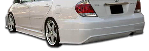 Rear Bumpers