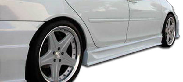 Side Skirts