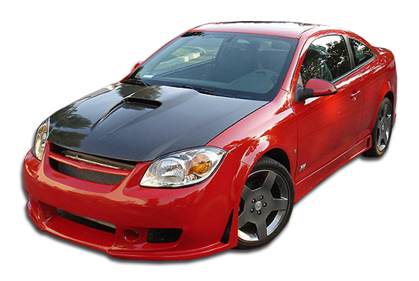 Front Bumpers