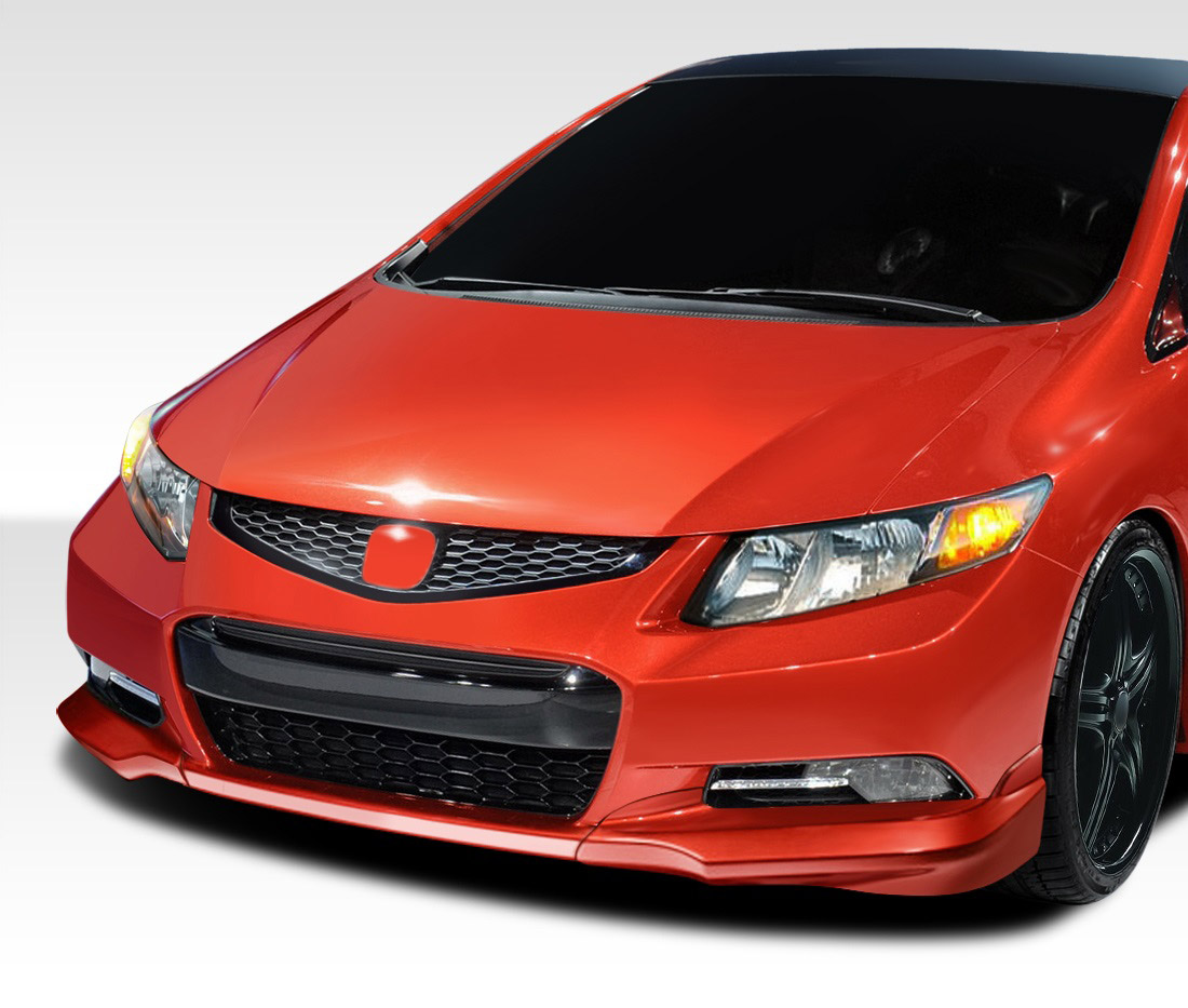 Front Bumper Lips