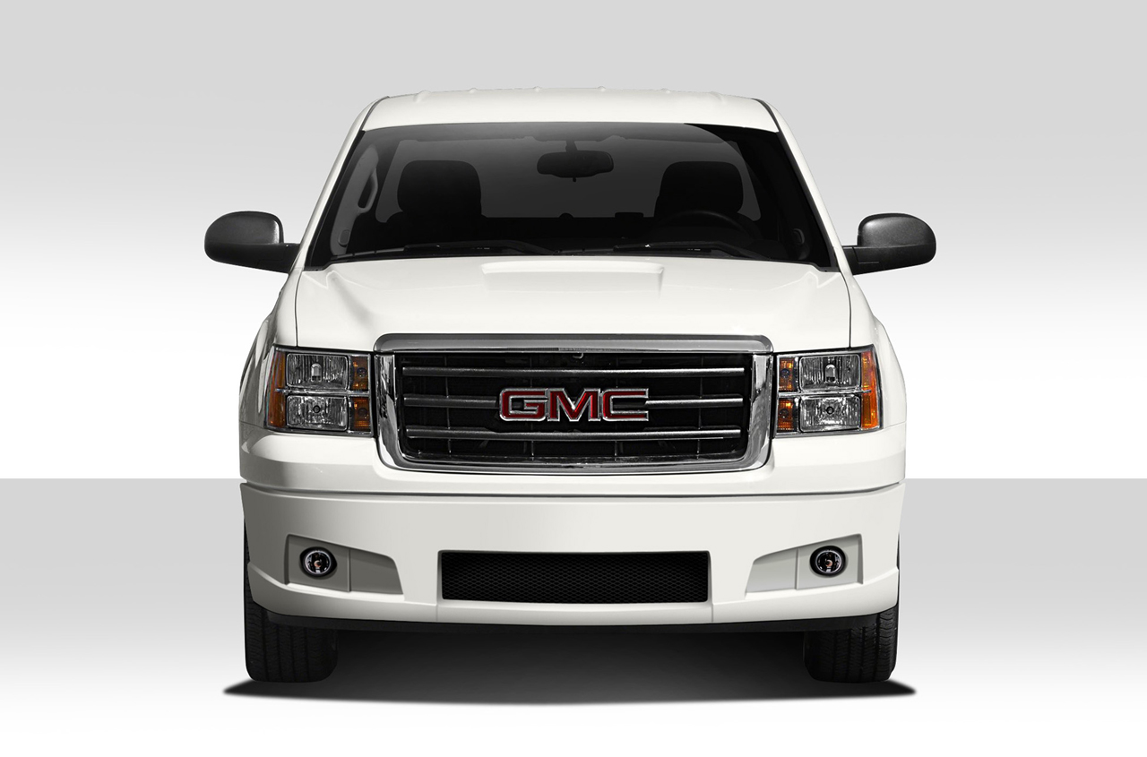 Front Bumpers