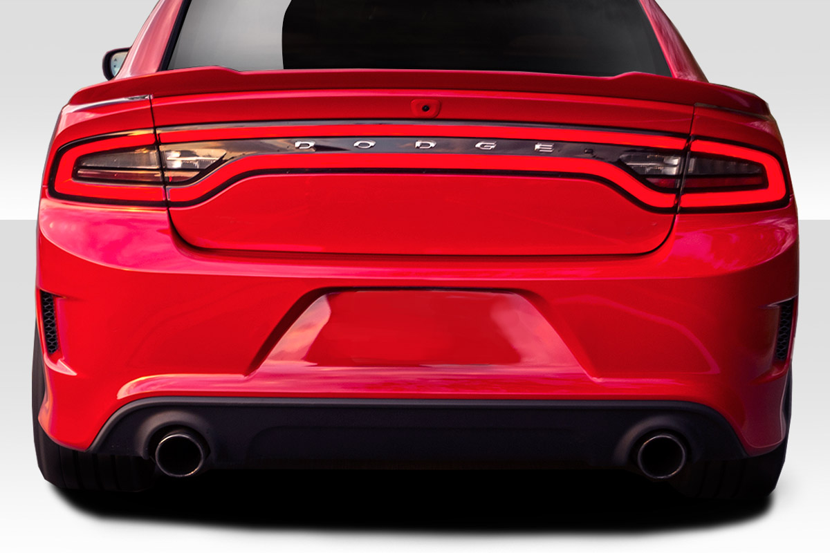 Rear Bumpers