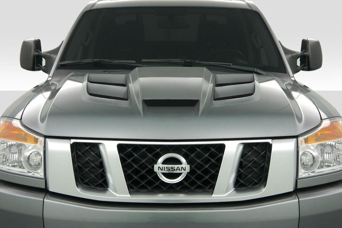 2004 - 2007 Nissan Titan Upgrades, Body Kits and Accessories