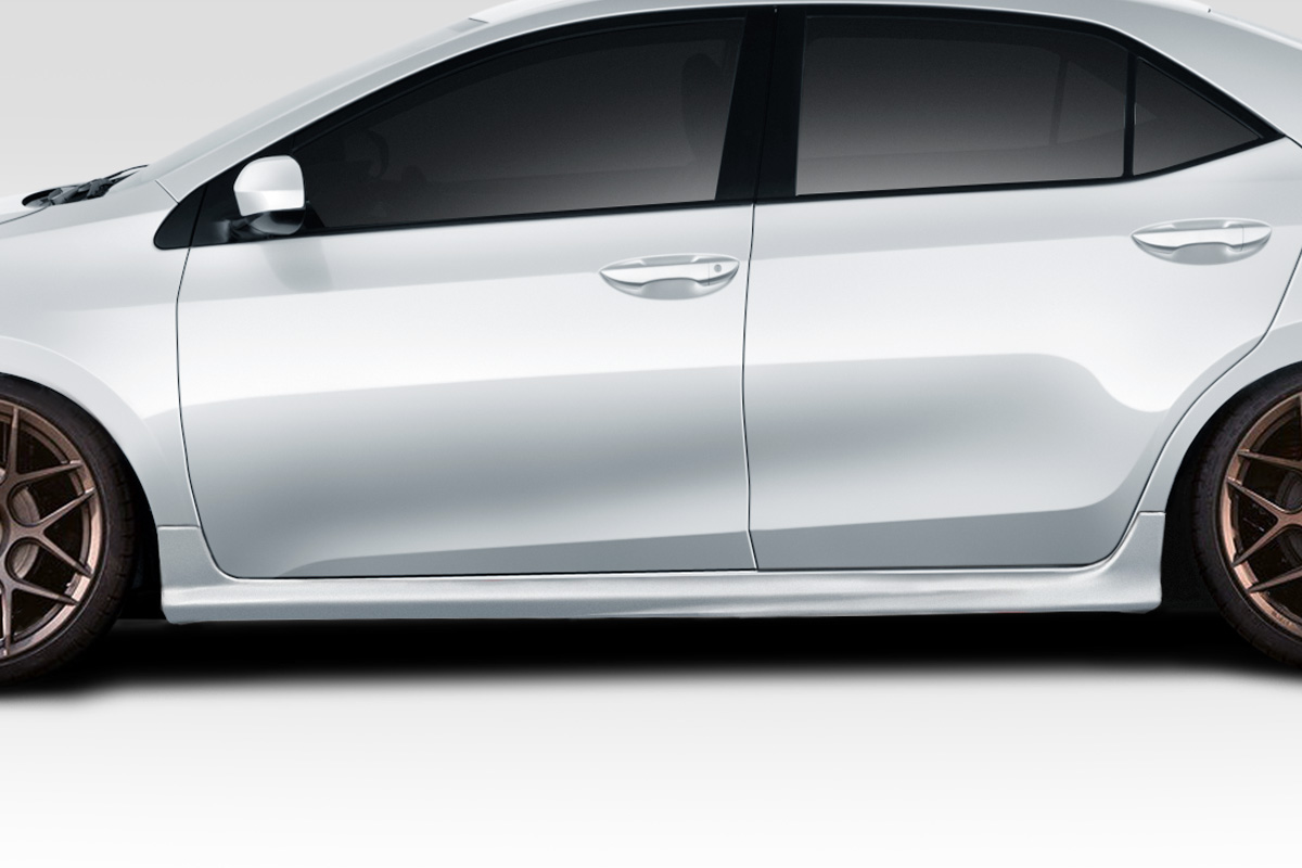 Side Skirts