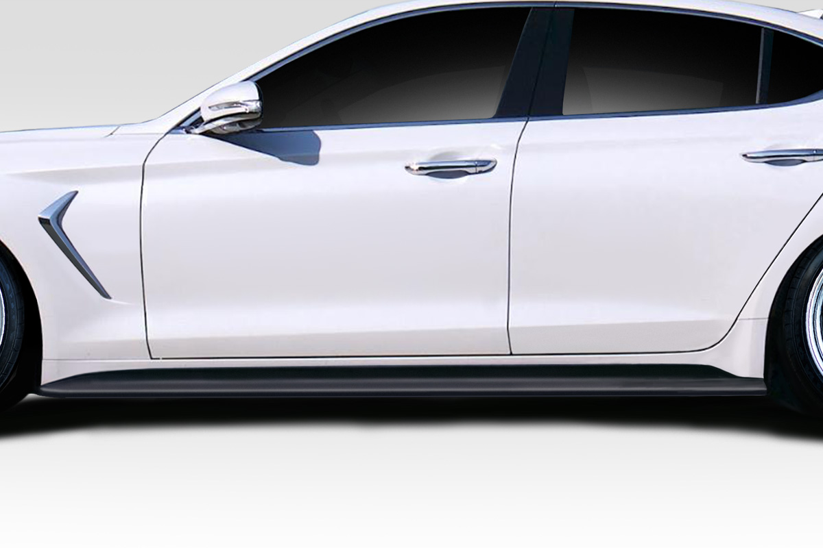 Side Skirts