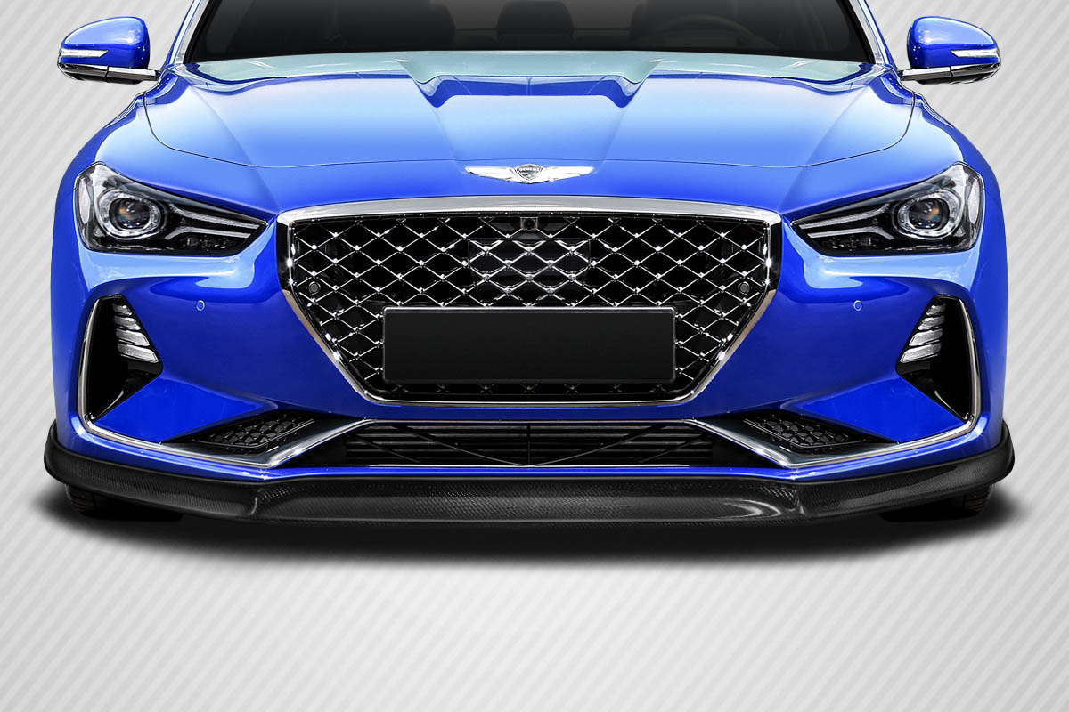 Front Bumper Lips