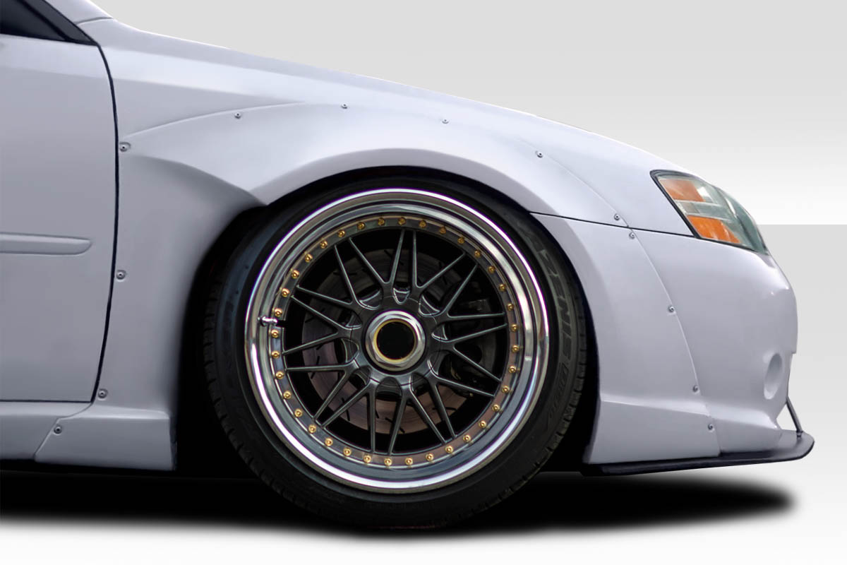 Fender Flares