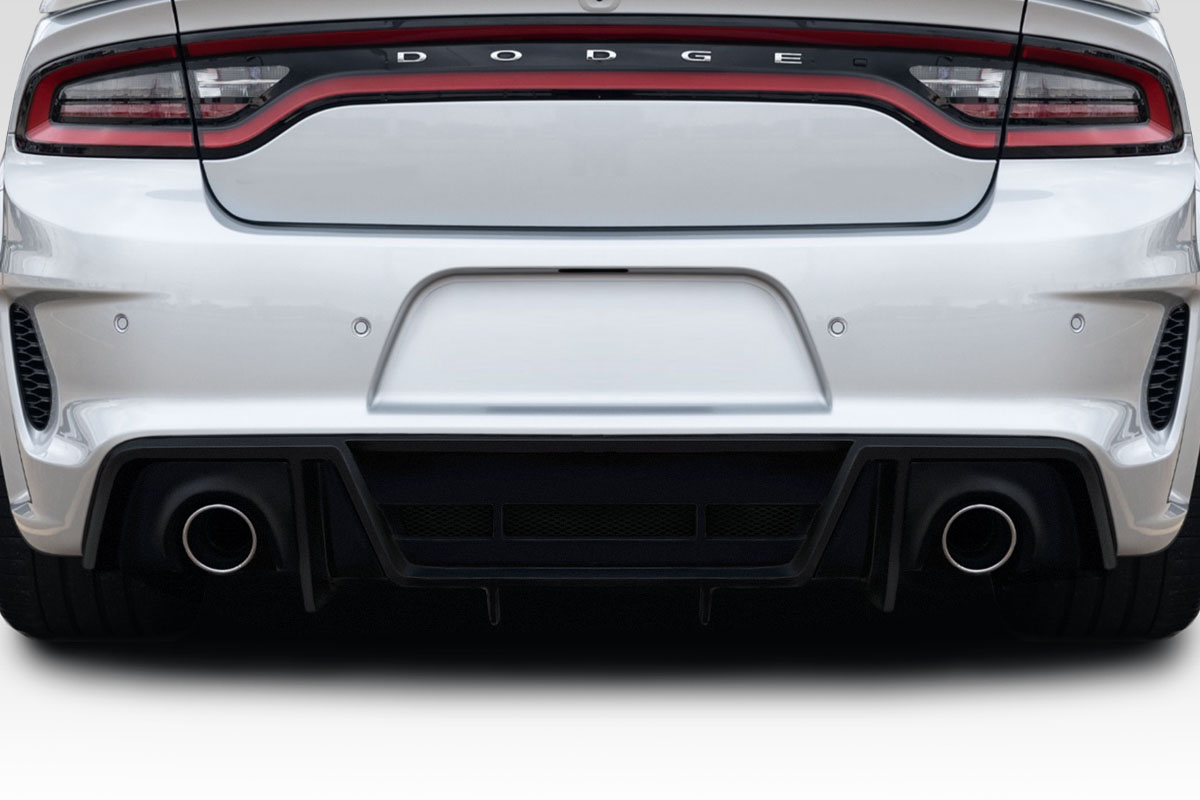 Rear Bumper Lips