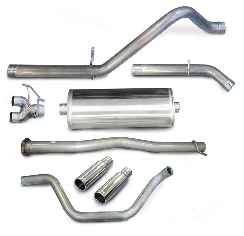 Exhaust Systems
