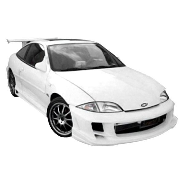 Front Bumpers