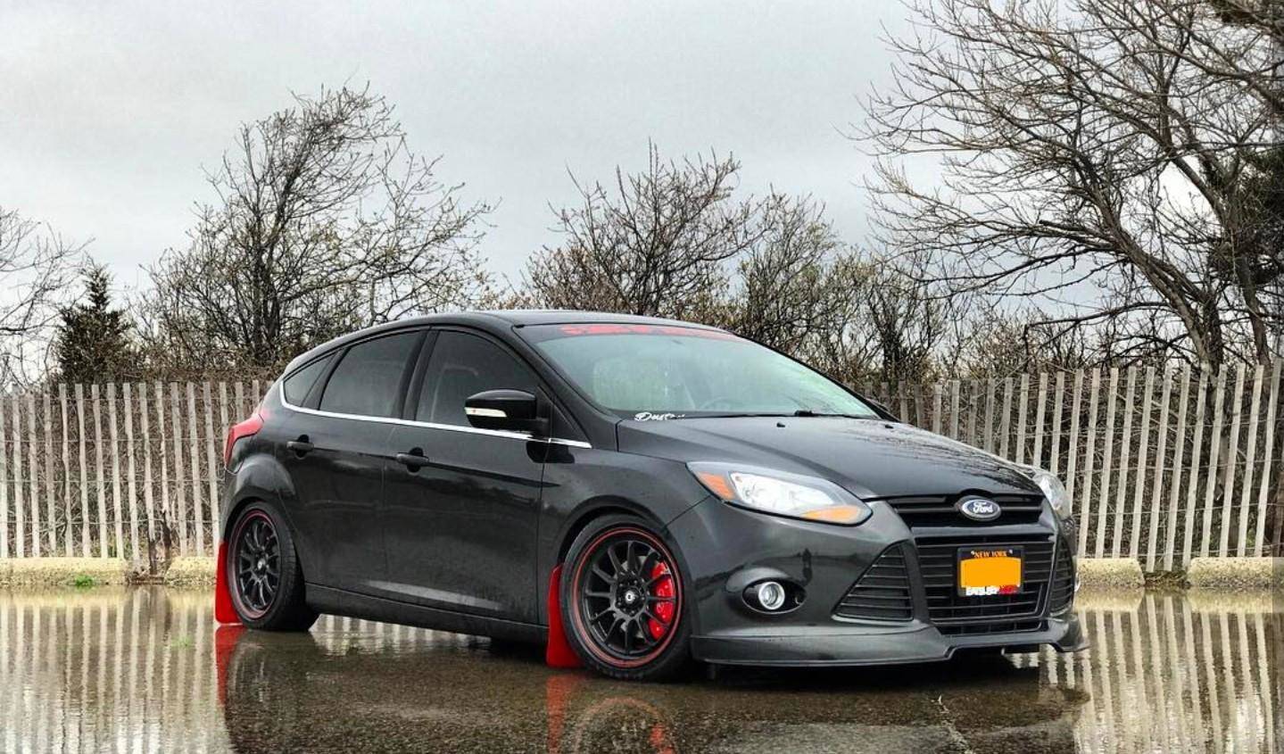 Front Bumper Lips