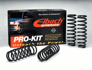 Lowering Springs