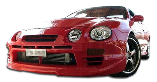 Front Bumpers