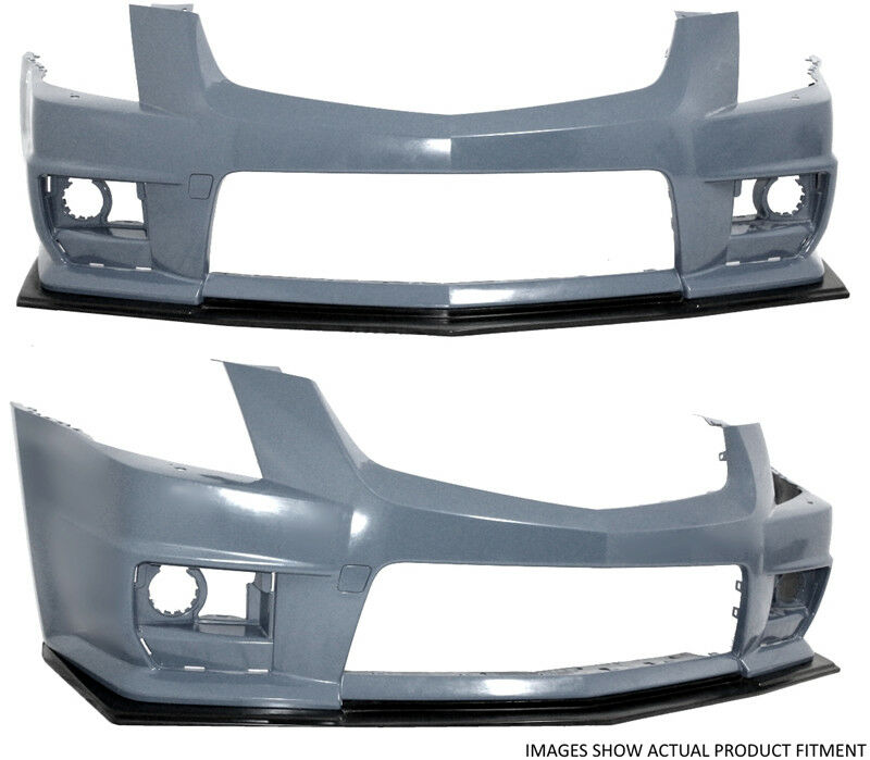 Front Bumper Lips