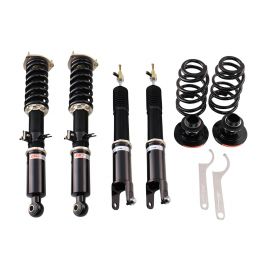 V-02-BR-D | 2014-2015 Q60 Coupe (RWD) BC Racing BR Series Coilover | BC Racing