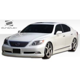 105676 | 2007-2009 Lexus LS Series LS460 Duraflex W-1 Body Kit (short wheelbase) - 5 Piece | Duraflex