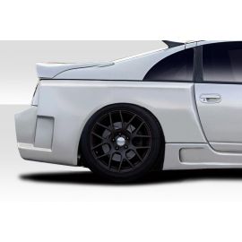 Duraflex AC Rear Bumper | Lexus SC|114954