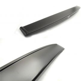 ASR-HC124IK2-A | 2006-2015 Honda Civic Sedan Ikon Style Rear Roof Spoiler Wing PP : ASR-HC124IK2-A | Ikon Motorsports