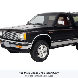 GR03HEJ04M | 1982-1990 Chevy Blazer  MAIN UPPER 8X6 HIGH DENSITY BILLET : GR03HEJ04M | APS