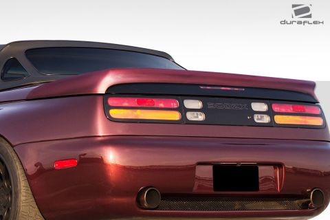 1990-1996 Nissan 300ZX Z32 Duraflex Twin Turbo Look Wing Spoiler
