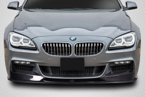 Carbon Creations M Tech Carbon Fiber Front Lip | BMW 6 Series|115304