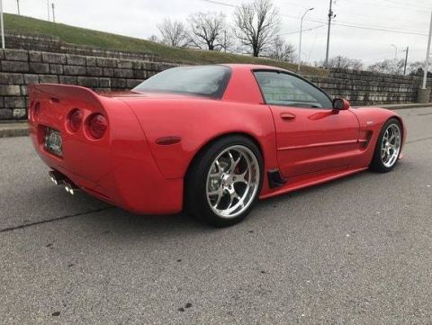 thumbnail image 2 of C5 Corvette Rear Bumper Paint Protection Apron - 1997-2004 - Full Throttle Corvette 2 of 6