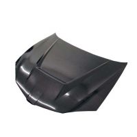 2003-2005 Pontiac Sunfire 2/4Dr Invader Type 6 Carbon Fiber Hood
