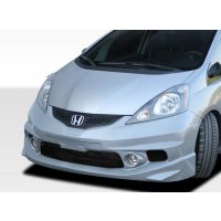 2009-2013 Honda Fit Duraflex Type M Front Bumper Cover - 1 Piece