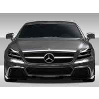 2012-2015 Mercedes CLS Class C218 W218 Eros Version 1 Front Bumper Cover - 1 Piece (S)