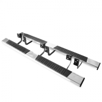 2015-2021 GMC CANYON CREW CAB 6" RUNNING BOARDS