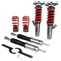 2006-2013 Audi A3 / A3 QUATTRO (8P) MonoRS Coilovers (54.5MM Front Axle Clamp) : Godspeed Project MRS1810-A