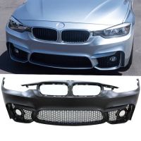 2012-2018 BMW F30 3Series M3 Front Bumper With Fog Cover