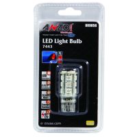 1980-2020 Universal 7445 Amber - 18 LED's 1 3/4" Tall