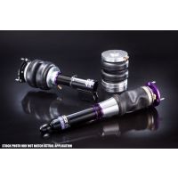 2008-2012 Honda Accord AWD D2 Racing Air Struts