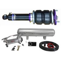 1993-2001 Nissan Altima D2 Racing Air Struts with VERA Essential Management