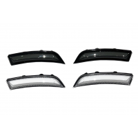 2022 Toyota GR86 Protruding Side Marker Lights Smoky Lens