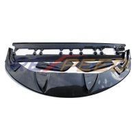 2020-2021 Toyota Supra V2 Carbon Fiber Splitter - Side Skirt Extensions - Rear Bumper Side Spats