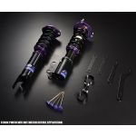 2017+ Mercedes Benz AMG GT GT ROADSTER D2 Racing RS Coilovers