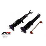 2011-2017 BMW M5 D2 Racing RS Coilovers