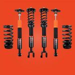 2005-2010 CHRYSLER 300 Riaction GT1 Linear Performance Coilover DG-003-SS-C
