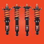 1999-2005 MAZDA MIATA MX-5 NB Riaction Factory Spring GT1 Linear Performance Coilover MA-007-SS-A