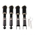 2020-2024 Toyota Corolla Sedan (Excludes Torsion Beam Rear) (Extreme Low) BC Racing BR Series Coilover