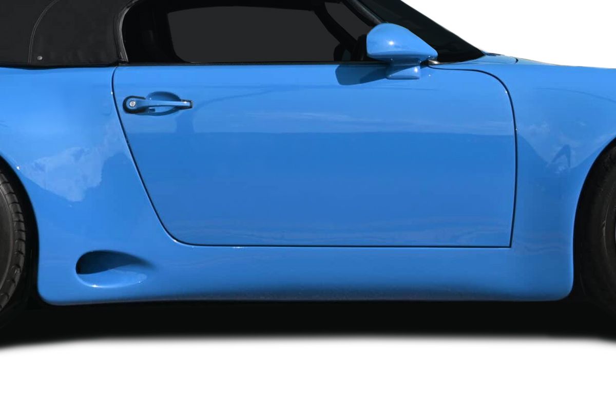 Duraflex Starkman Wide Body Side Skirts | Porsche 964