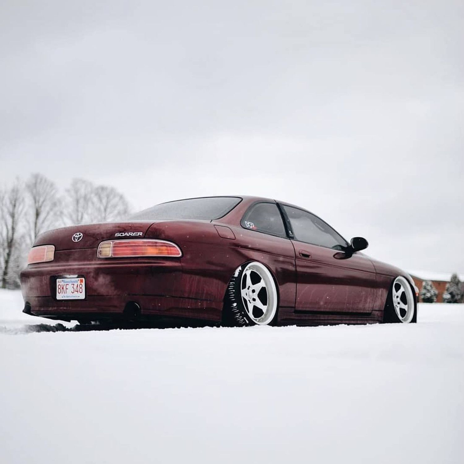 1997-2000 Lexus SC SC300 SC400 Bunny Style 1 Piece Polyurethane