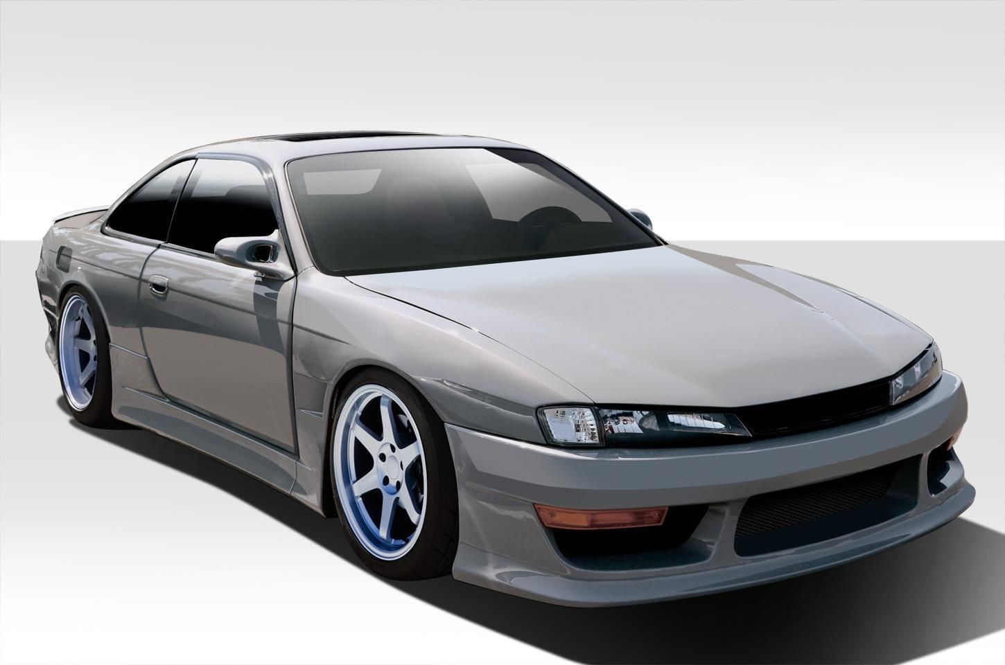 Duraflex V-Speed Kit | Nissan 240SX|109518