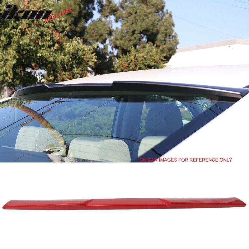 Roof Spoilers