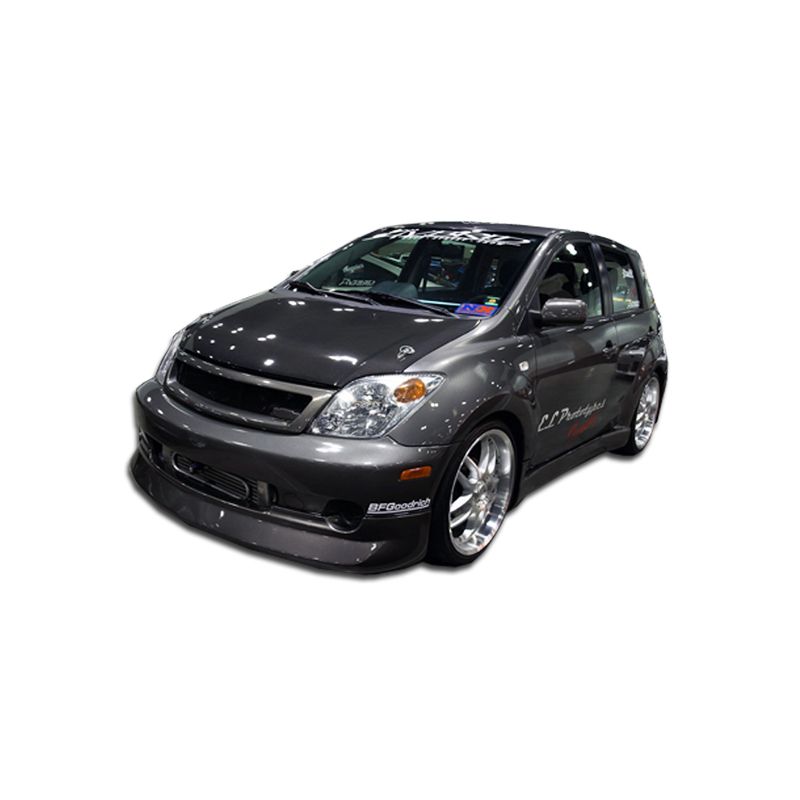 2004-2006 Scion xA Duraflex K-1 Grille - 1 Piece