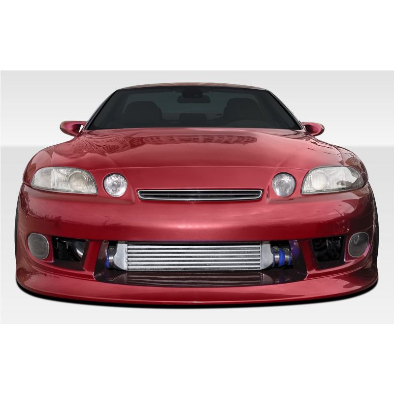 Duraflex V-Speed Front Bumper | Lexus SC|106571